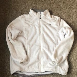 The North Face fleece